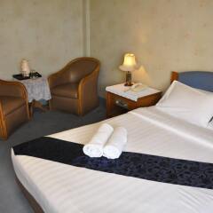 Trocadero Hotel Bangkok комната для гостей фото 5