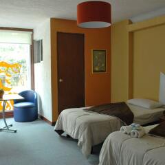 Hostel Hospedarte Chapultepec Гвадалахара детские мероприятия фото 2