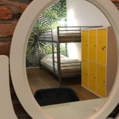 Отель Aparthostel Warszawa Польша, Варшава - отзывы, цены и фото номеров - забронировать отель Aparthostel Warszawa онлайн интерьер отеля фото 3
