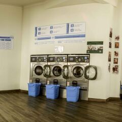 Отель Downtown Flats фитнесс-зал