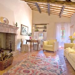Отель Borgo della Marmotta - Farm Home Италия, Сполето - отзывы, цены и фото номеров - забронировать отель Borgo della Marmotta - Farm Home онлайн фото 2