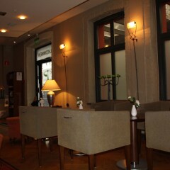Отель P-Hotels Bergen (ex Bergen Travel Hotel) Норвегия, Берген - отзывы, цены и фото номеров - забронировать отель P-Hotels Bergen (ex Bergen Travel Hotel) онлайн питание фото 3