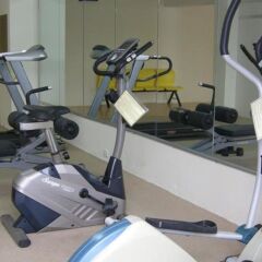 Отель Sammy Hotel Vung Tau Вьетнам, Вунгтау - отзывы, цены и фото номеров - забронировать отель Sammy Hotel Vung Tau онлайн фитнесс-зал