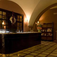 Hotel Balestri спа