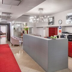 Hotel Unicus интерьер отеля фото 2