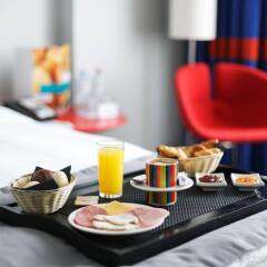 Гостиница Park Inn by Radisson Sheremetyevo Airport Moscow в номере