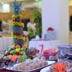 Song Tra Hotel питание