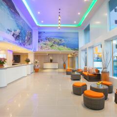 Chabana Kamala Hotel интерьер отеля