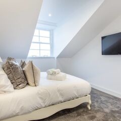 Отель Luxury 4-bedroom Townhouse in Prestigious West End Глазго детские мероприятия фото 2