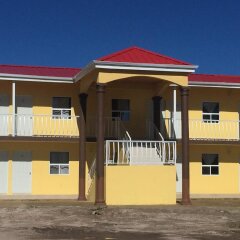 Отель Hacienda Bustillos парковка