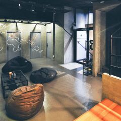 A7 Hidden Hostel Бангкок сауна