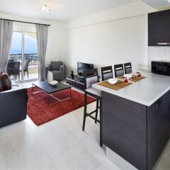 Отель Club St George Resort 4* Стандартный номер с различными типами кроватей фото 3