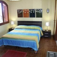 Отель B&B Terrazza sul Plemmirio Италия, Сиракуза - отзывы, цены и фото номеров - забронировать отель B&B Terrazza sul Plemmirio онлайн комната для гостей фото 2