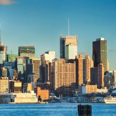 Отель Midtown West Hotel США, Нью-Йорк - отзывы, цены и фото номеров - забронировать отель Midtown West Hotel онлайн фото 3