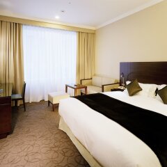 Отель Celestine Hotel Япония, Токио - 1 отзыв об отеле, цены и фото номеров - забронировать отель Celestine Hotel онлайн комната для гостей фото 3