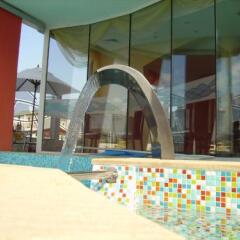 Fresh Family Hotel Равда бассейн фото 2