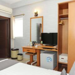 Thuy Sakura Hotel & Serviced Apartment удобства в номере фото 2