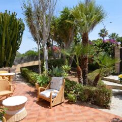 Отель Casa Padrino, Piscina Privada, WiFi, Cerca de la playa фото 3