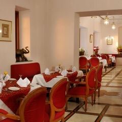 Noor-Us-Sabah Palace in Bhopal, India from 97$, photos, reviews - zenhotels.com meals