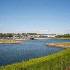 Отель Apartamentos Portazgo - La Coruña