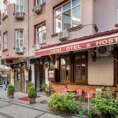 Yeni Hotel фото 2