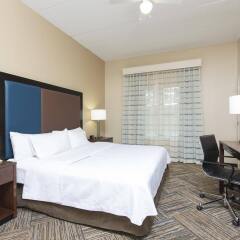 Отель Homewood Suites Columbus, Oh - Airport Колумбус комната для гостей фото 3