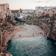 Апартаменты Apartment With 2 Bedrooms in Crispiano, With Pool Access, Enclosed Garden and Wifi - 10 km From the Beach Криспьяно бассейн фото 2
