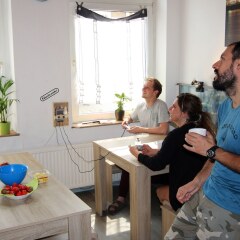 Penny Pincher Inn - Cologne Hostel Кёльн в номере