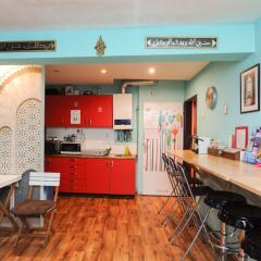Backpacker Hostel в номере фото 2