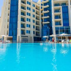 Отель Blue Pearl Hotel- Ultra All Inclusive Болгария, Солнечный берег - отзывы, цены и фото номеров - забронировать отель Blue Pearl Hotel- Ultra All Inclusive онлайн с домашними животными