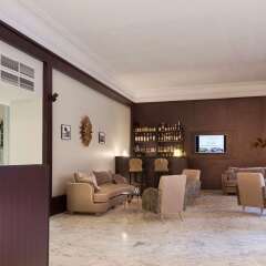 Бутик-отель La Malmaison Nice интерьер отеля