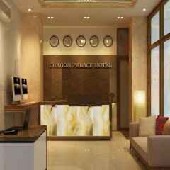 Отель Dragon Palace II Hotel Вьетнам, Хошимин - 1 отзыв об отеле, цены и фото номеров - забронировать отель Dragon Palace II Hotel онлайн спа фото 2