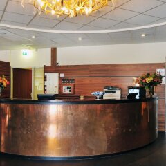 Amrâth Hotel Alkmaar интерьер отеля
