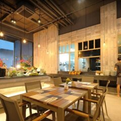 Отель Beyond At Patong Патонг питание фото 2