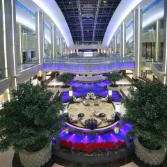 Отель Hilton Guangzhou Science City Гуанчжоу фото 10