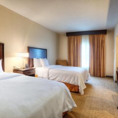 Embassy Suites by Hilton Laredo in Laredo, United States of America from 249$, photos, reviews - zenhotels.com guestroom