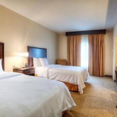 Embassy Suites by Hilton Laredo in Laredo, United States of America from 251$, photos, reviews - zenhotels.com guestroom