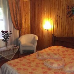 Гостиница Barskij Maetok комната для гостей