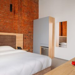 Custos Hotel Lubyansky комната для гостей фото 5