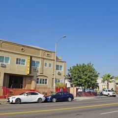 Отель Antonio Hotel США, Лос-Анджелес - 3 отзыва об отеле, цены и фото номеров - забронировать отель Antonio Hotel онлайн фото 3