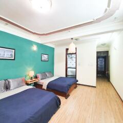 Отель Dalat Legend Homestay Далат комната для гостей фото 2
