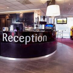 Отель Clarion Collection Hotel Grand Olav Норвегия, Тронхейм - отзывы, цены и фото номеров - забронировать отель Clarion Collection Hotel Grand Olav онлайн интерьер отеля фото 3
