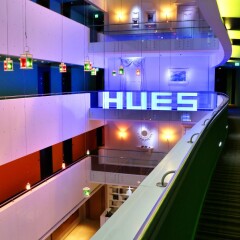 Hues Boutique Hotel интерьер отеля фото 2