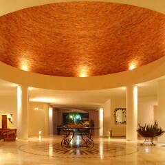 Hotel Emporio Ixtapa интерьер отеля