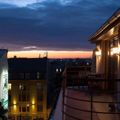 Art Hotel Laine балкон