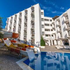 Отель Halici Semera Holiday Village бассейн фото 3