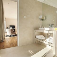 Отель Voss Villa ванная