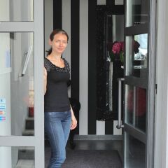 Hotel Sirrah фитнесс-зал