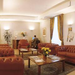 Отель IH Hotels Milano ApartHotel Argonne Park Италия, Милан - 2 отзыва об отеле, цены и фото номеров - забронировать отель IH Hotels Milano ApartHotel Argonne Park онлайн интерьер отеля фото 2