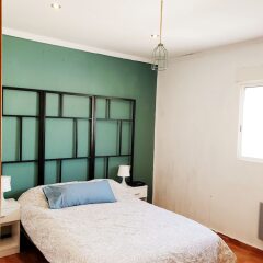 La Casa del Colibrí Youth Hostel комната для гостей фото 5